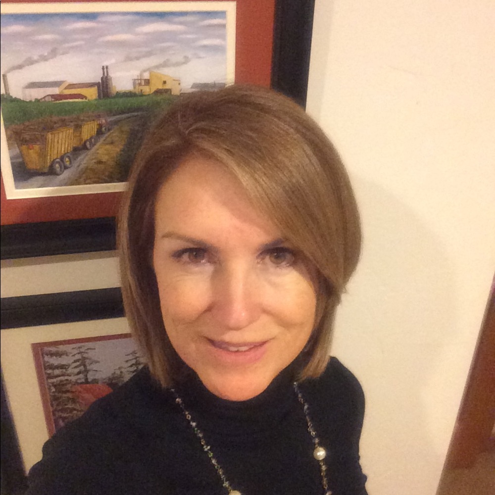 Meet your Posher, Virginia